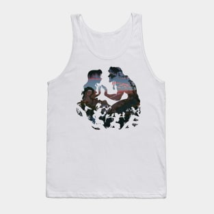 Tarzan and Jane Tank Top